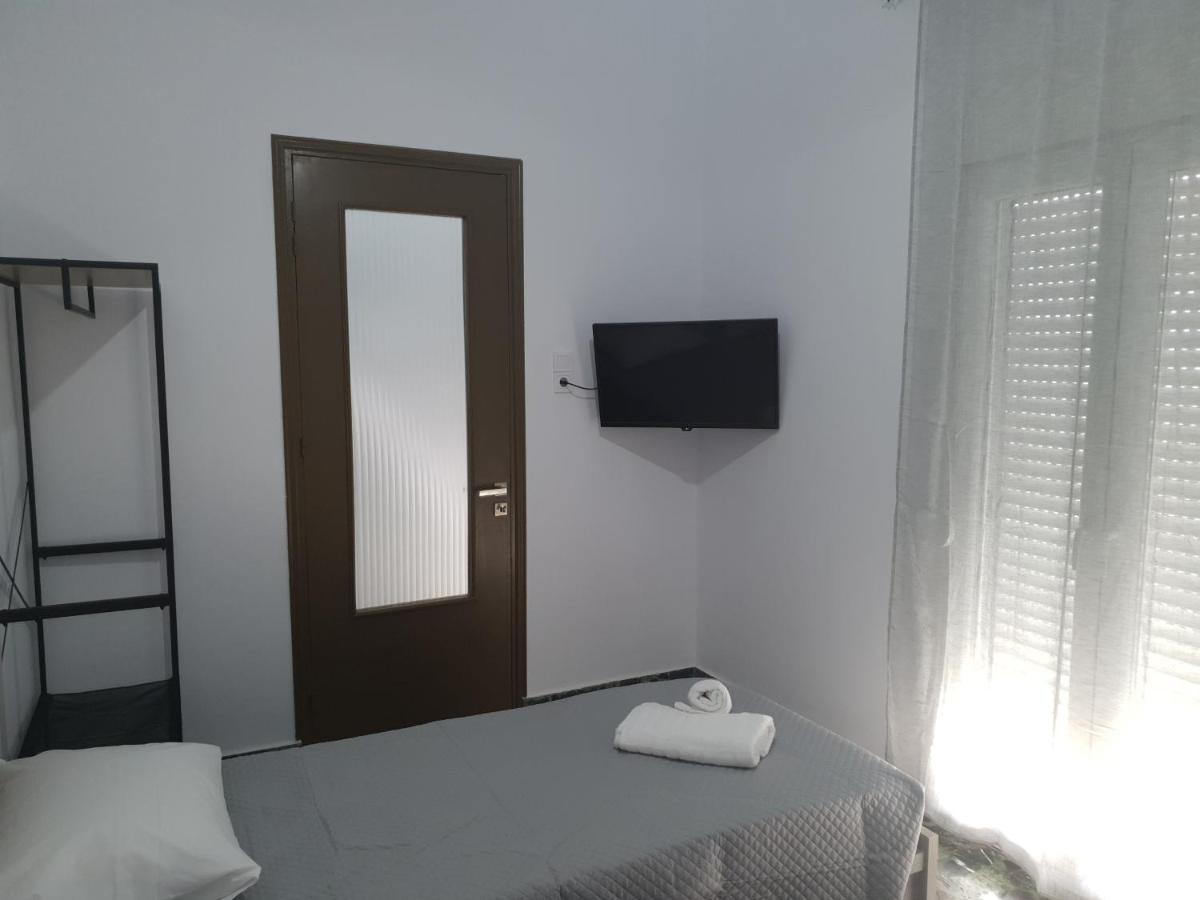 Callisto Room 3 Ermoupoli Buitenkant foto