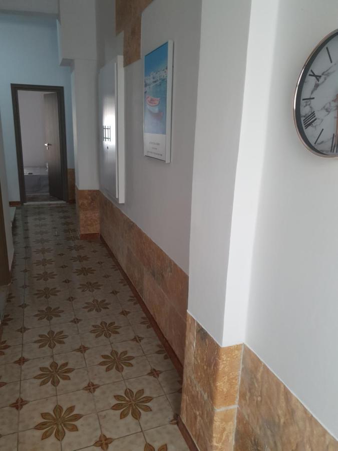 Callisto Room 3 Ermoupoli Buitenkant foto